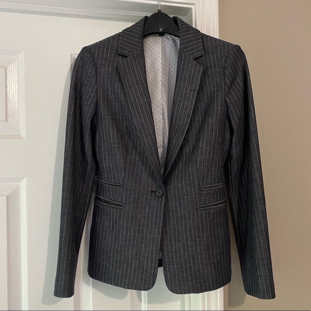 Express Blazer, Single Button. - image 2